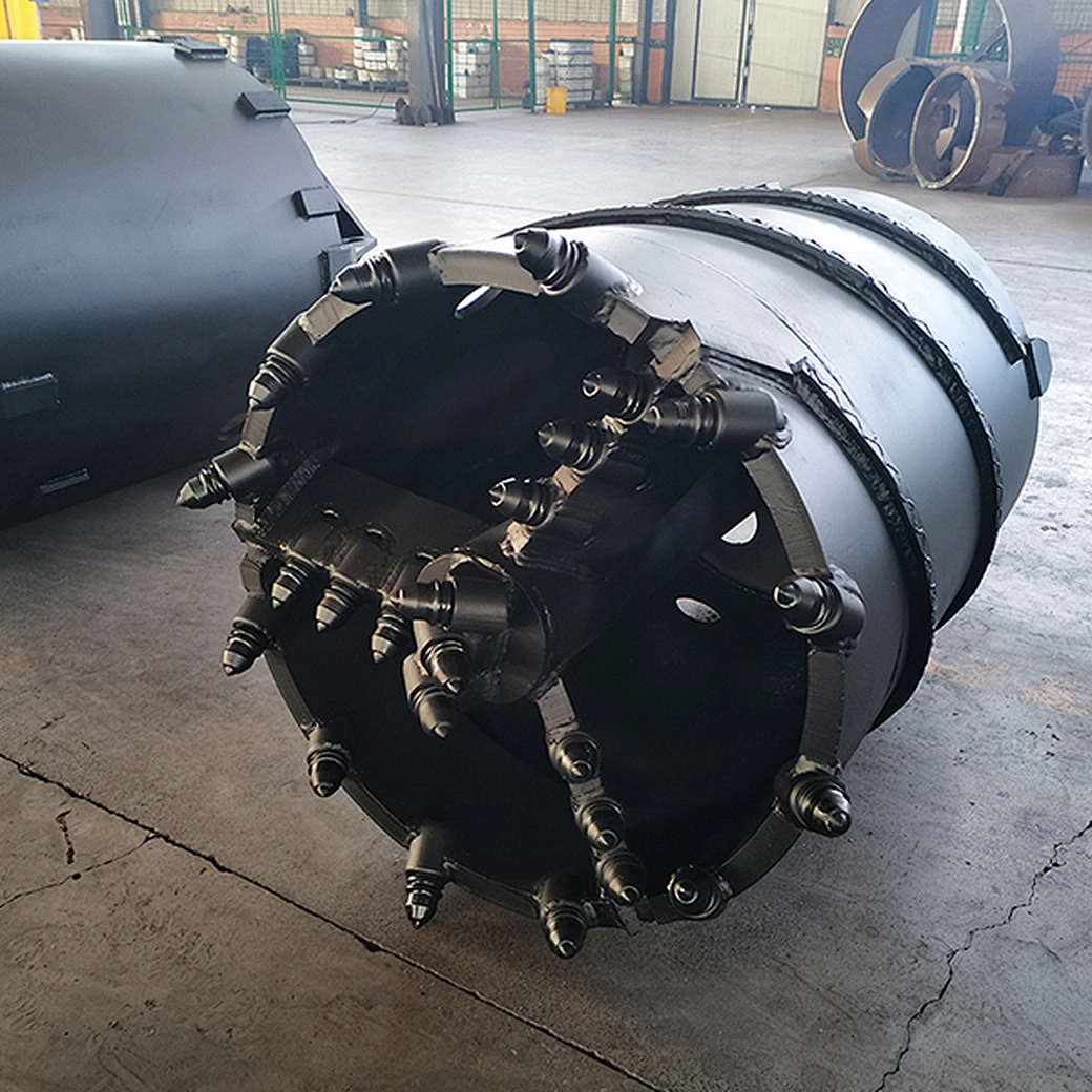 Core Barrel With Crossing Cutter , barrel cutter , barrel spring cutter